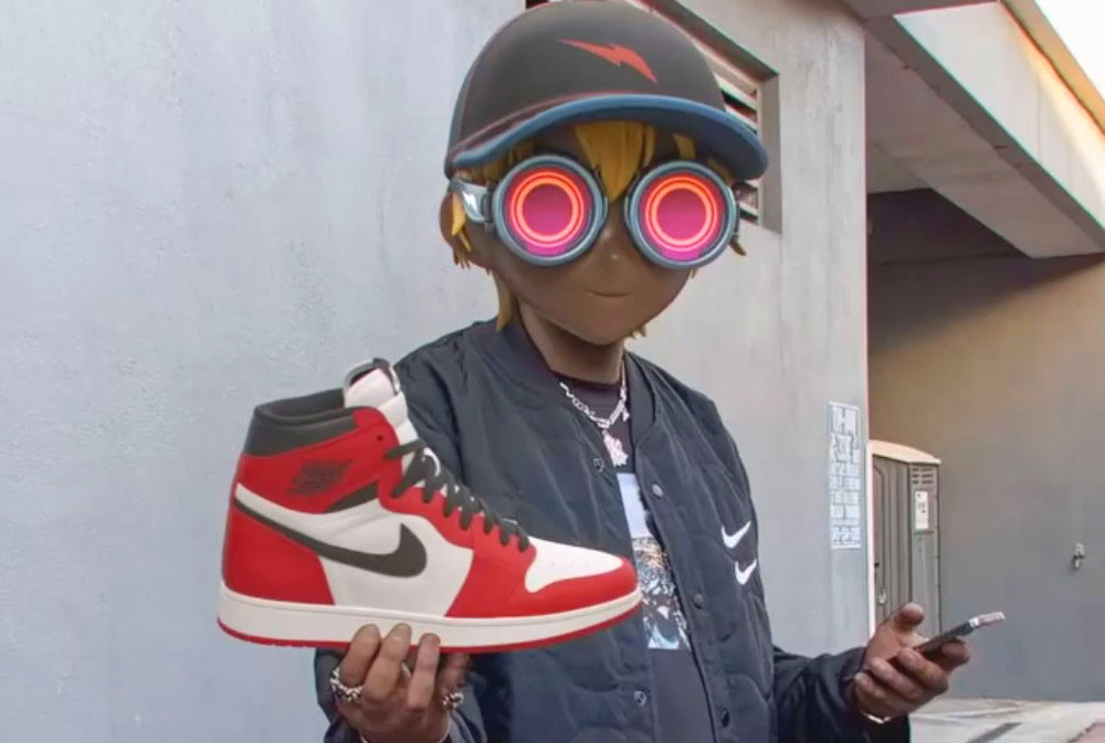 Nike Acquires RTFKT