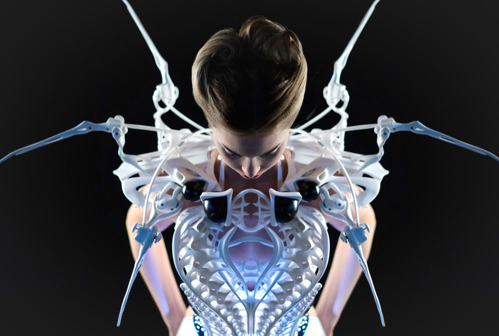 Anouk Wipprecht and the Fashion of the Future